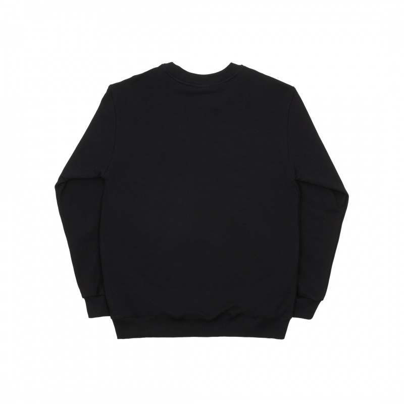Moletom High Logo Colored Preto